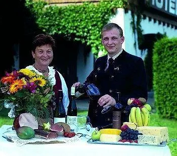 Hotel Walkner Seeham